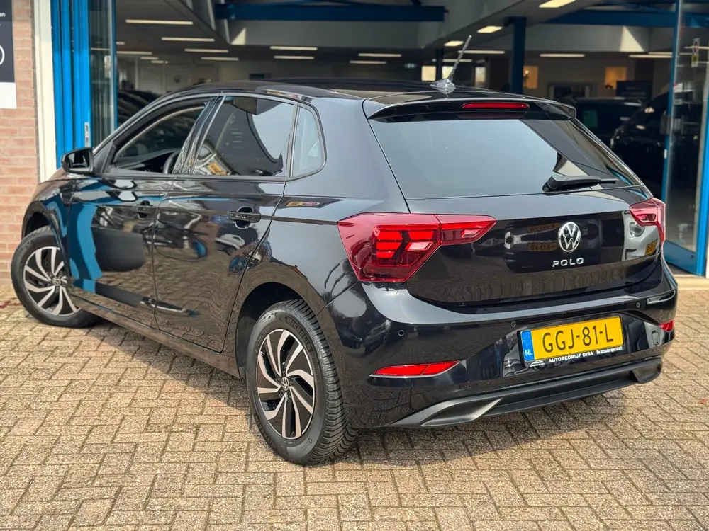 Volkswagen Polo 1.0 TSI Life Edition 2024 AIRCO CARPLAY BTW! uit 2024, foto 3