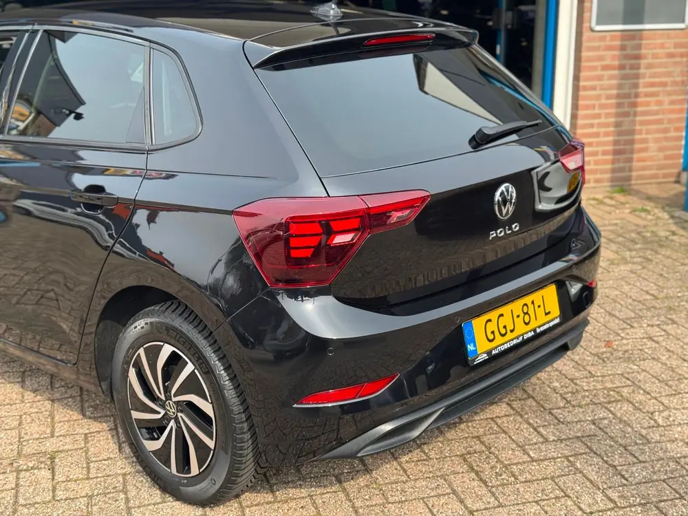 Volkswagen Polo 1.0 TSI Life Edition 2024 AIRCO CARPLAY BTW! uit 2024, foto 4