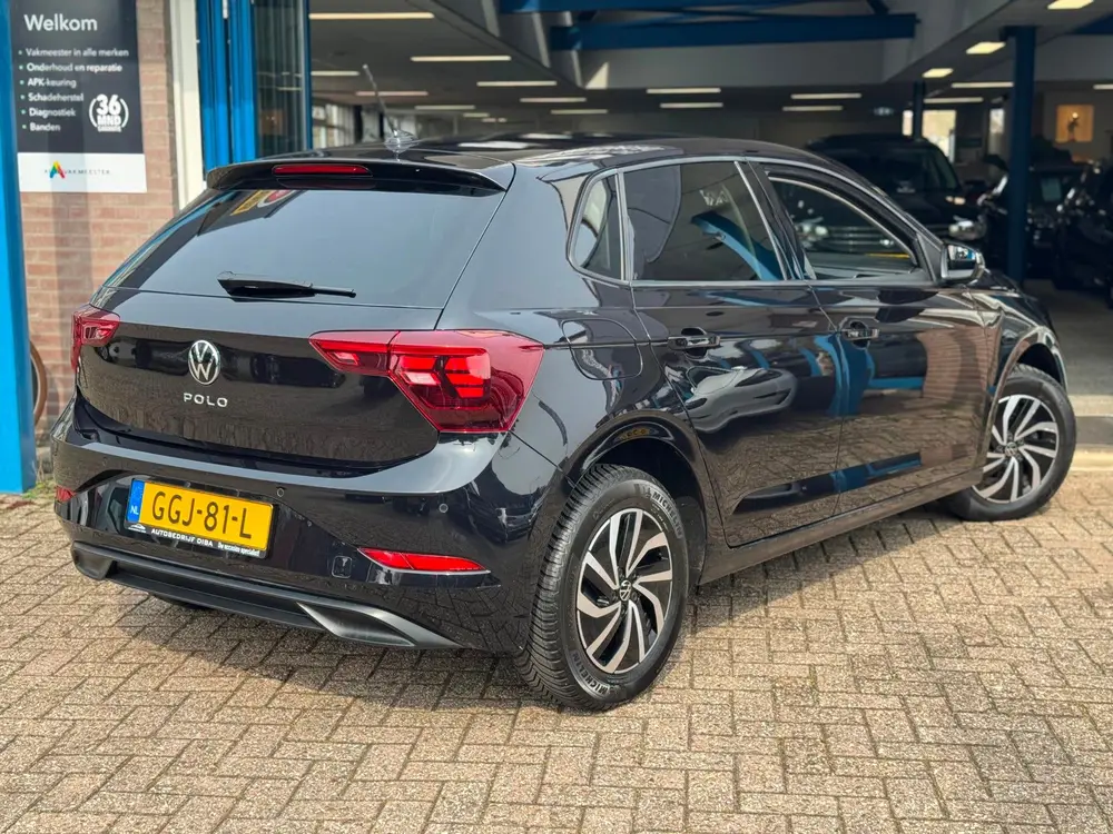 Volkswagen Polo 1.0 TSI Life Edition 2024 AIRCO CARPLAY BTW! uit 2024, foto 5