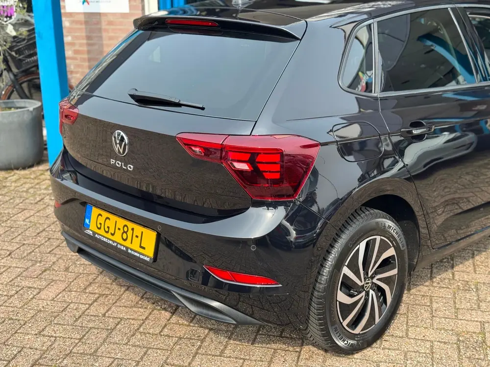 Volkswagen Polo 1.0 TSI Life Edition 2024 AIRCO CARPLAY BTW! uit 2024, foto 6