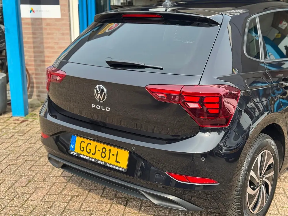 Volkswagen Polo 1.0 TSI Life Edition 2024 AIRCO CARPLAY BTW! uit 2024, foto 7