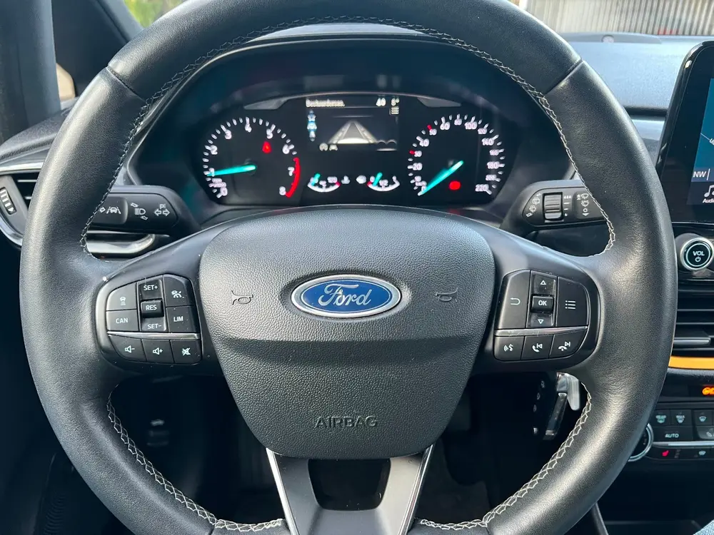 Ford Fiesta 1.0 EcoBoost Active, B&O, Camera, Navi, Zeer net uit 2019, foto 10
