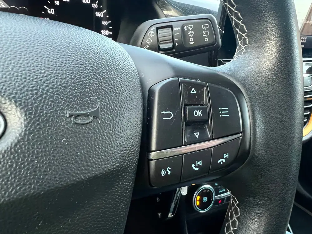 Ford Fiesta 1.0 EcoBoost Active, B&O, Camera, Navi, Zeer net uit 2019, foto 12