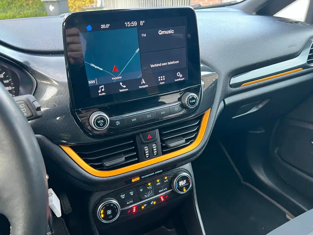 Ford Fiesta 1.0 EcoBoost Active, B&O, Camera, Navi, Zeer net uit 2019, foto 13