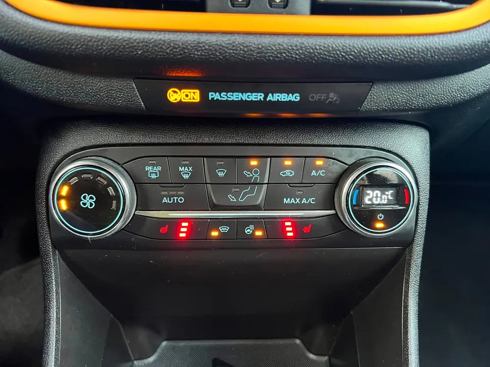Ford Fiesta 1.0 EcoBoost Active, B&O, Camera, Navi, Zeer net uit 2019, foto 14
