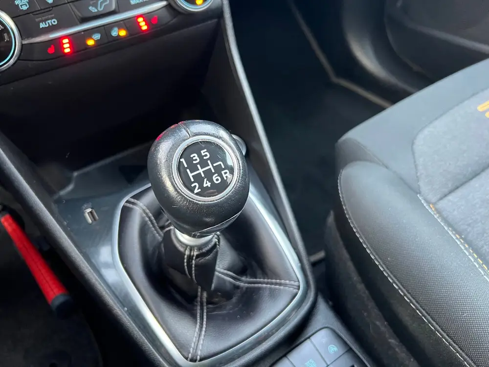 Ford Fiesta 1.0 EcoBoost Active, B&O, Camera, Navi, Zeer net uit 2019, foto 15