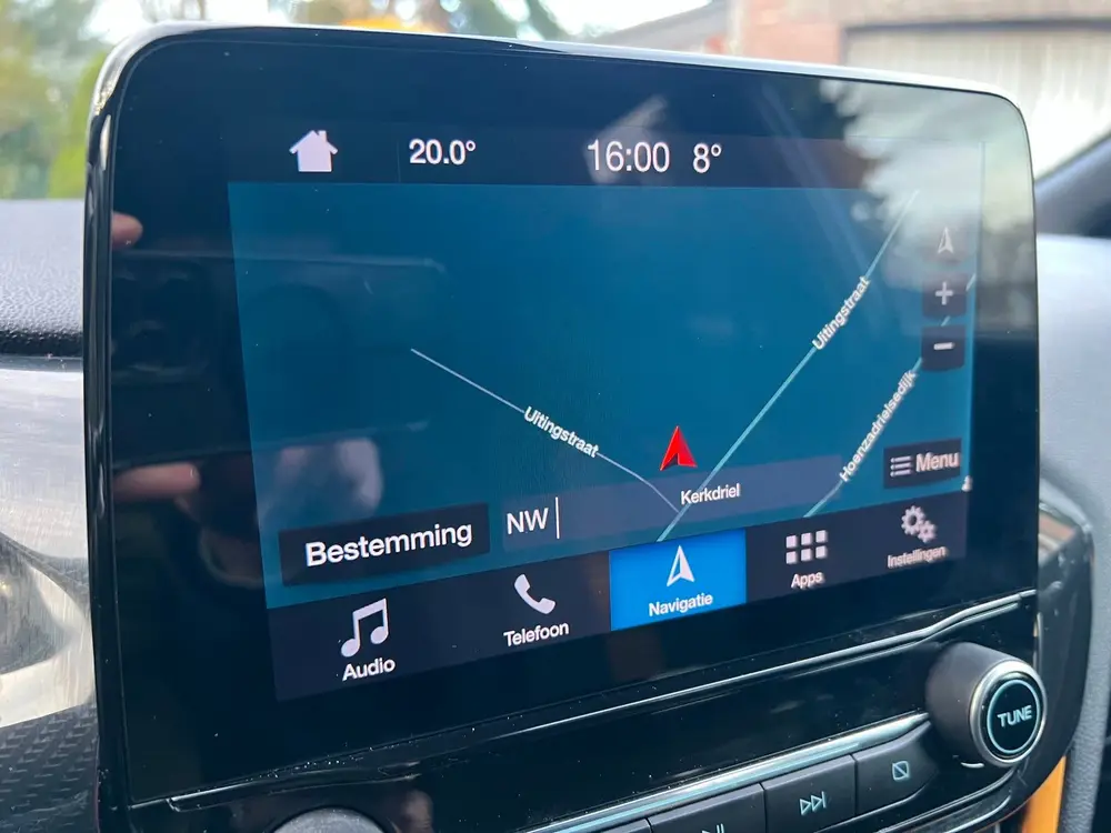 Ford Fiesta 1.0 EcoBoost Active, B&O, Camera, Navi, Zeer net uit 2019, foto 16