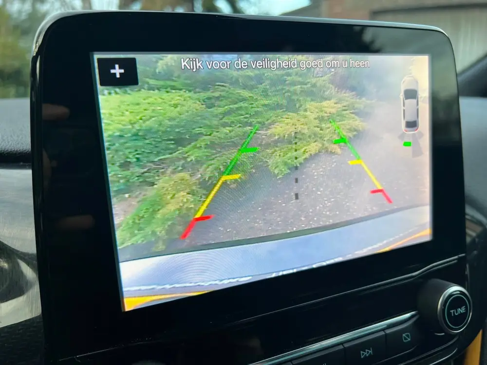 Ford Fiesta 1.0 EcoBoost Active, B&O, Camera, Navi, Zeer net uit 2019, foto 17
