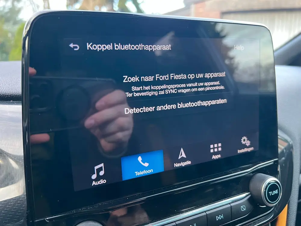 Ford Fiesta 1.0 EcoBoost Active, B&O, Camera, Navi, Zeer net uit 2019, foto 18