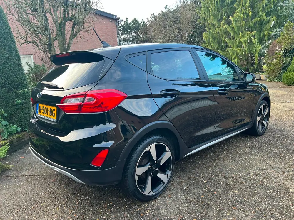Ford Fiesta 1.0 EcoBoost Active, B&O, Camera, Navi, Zeer net uit 2019, foto 2