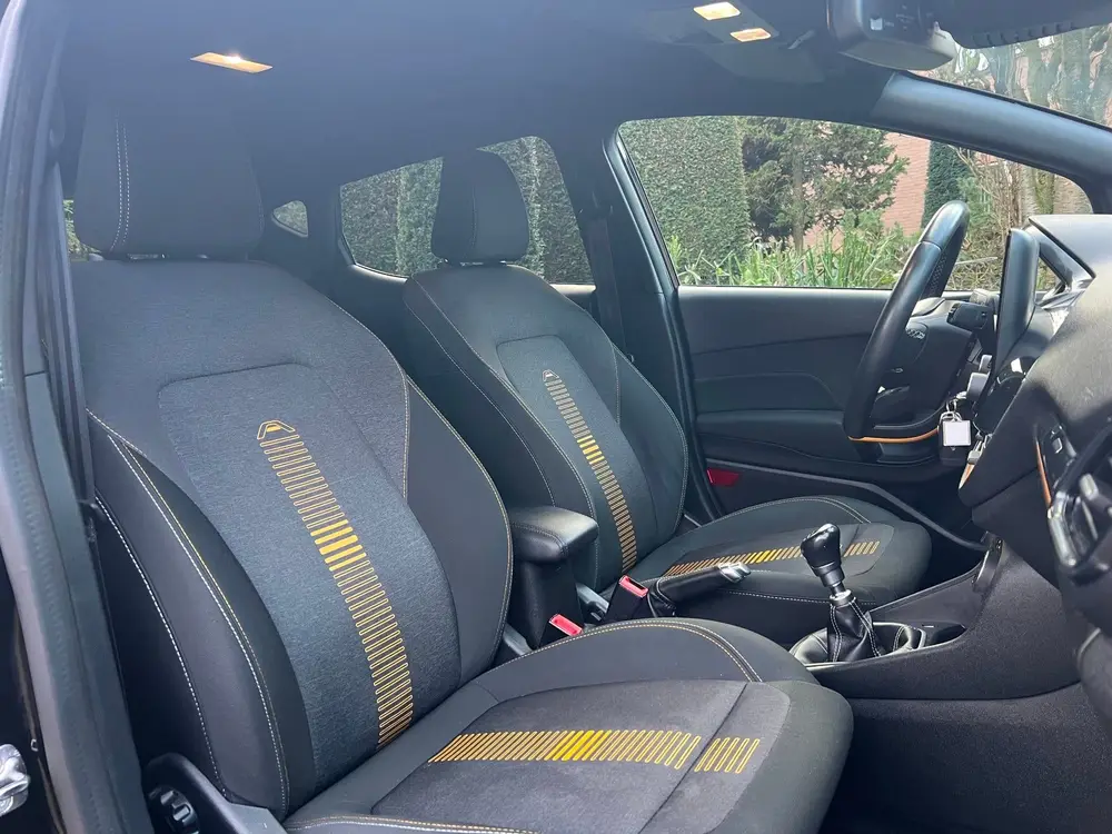 Ford Fiesta 1.0 EcoBoost Active, B&O, Camera, Navi, Zeer net uit 2019, foto 7
