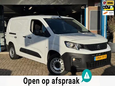 Peugeot Partner 1.5 BlueHDI Premium Long 2021 NAVI AIRCO B uit 2021