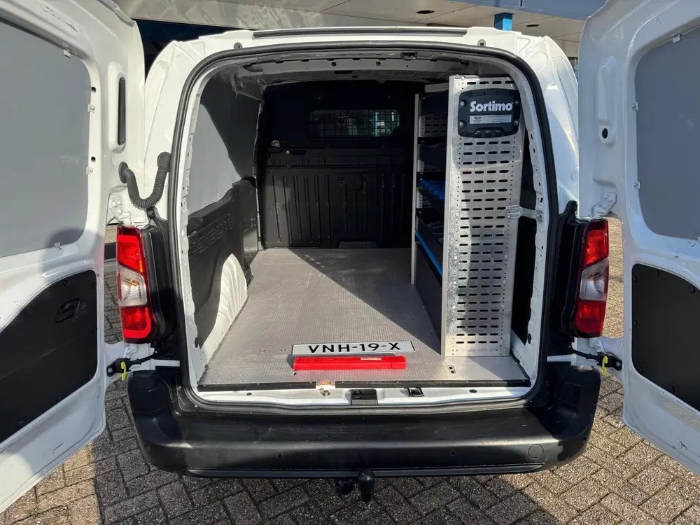 Peugeot Partner 1.5 BlueHDI Premium Long 2021 NAVI AIRCO B uit 2021, foto 13