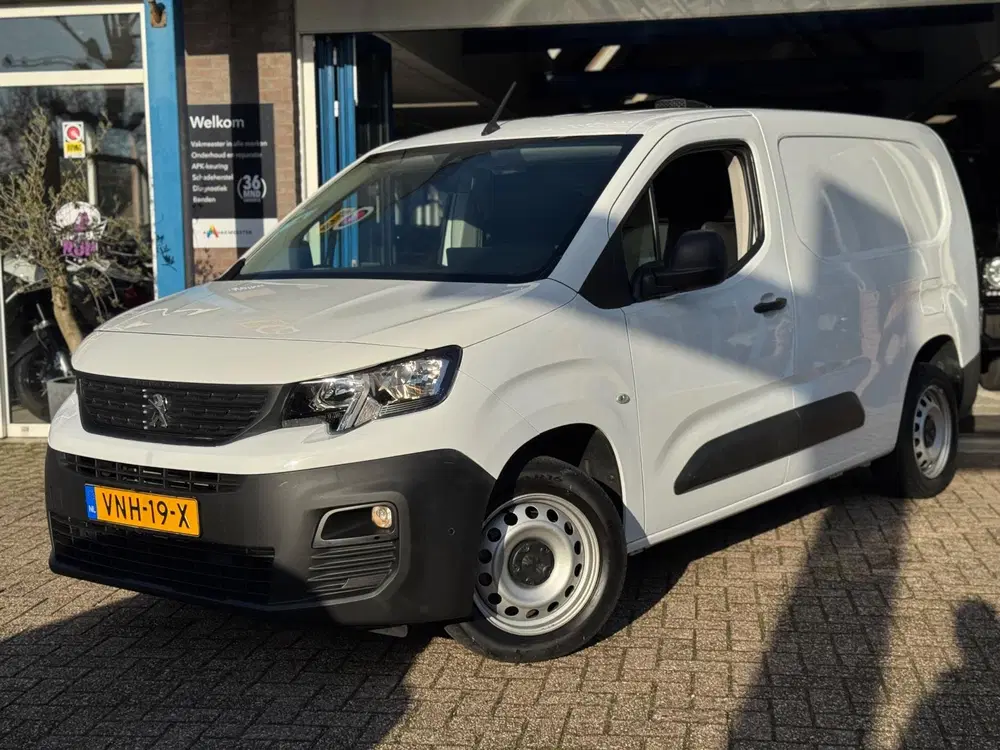 Peugeot Partner 1.5 BlueHDI Premium Long 2021 NAVI AIRCO B uit 2021, foto 2