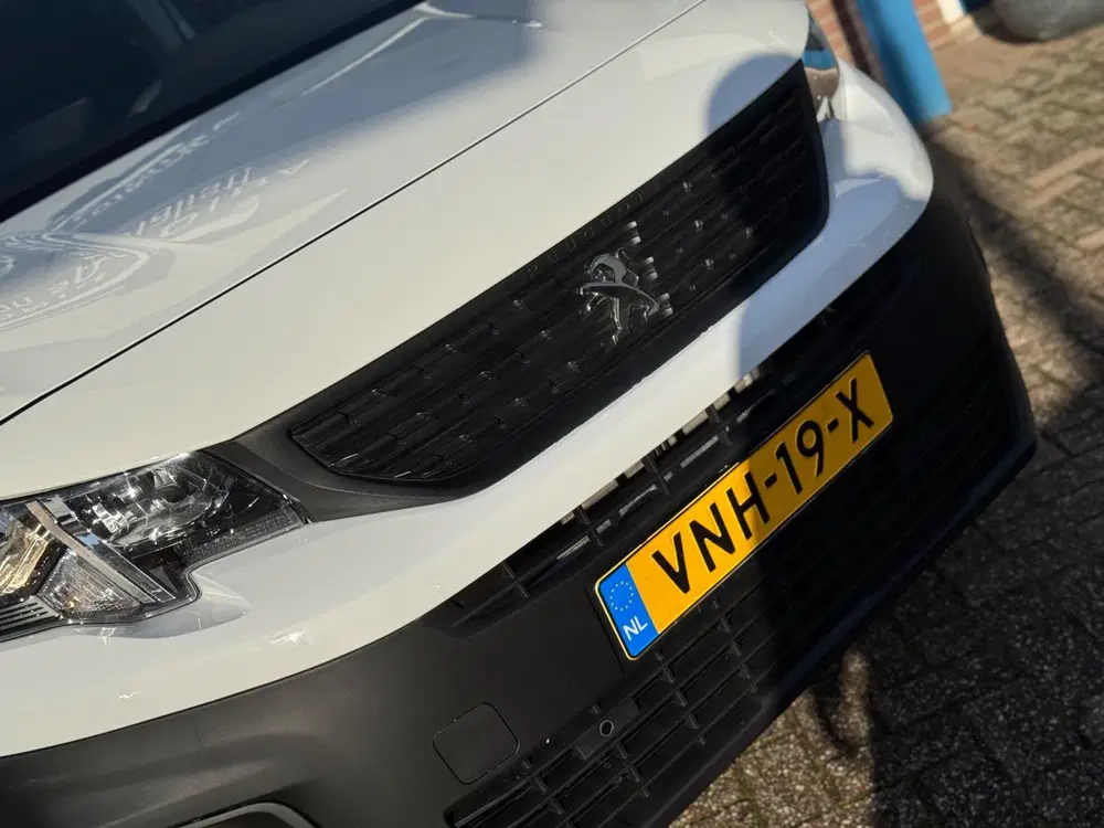 Peugeot Partner 1.5 BlueHDI Premium Long 2021 NAVI AIRCO B uit 2021, foto 20