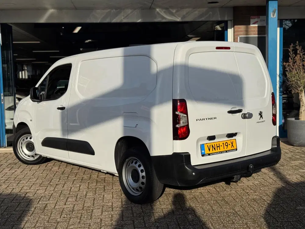 Peugeot Partner 1.5 BlueHDI Premium Long 2021 NAVI AIRCO B uit 2021, foto 4
