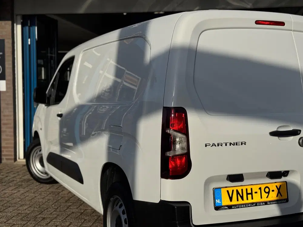 Peugeot Partner 1.5 BlueHDI Premium Long 2021 NAVI AIRCO B uit 2021, foto 5