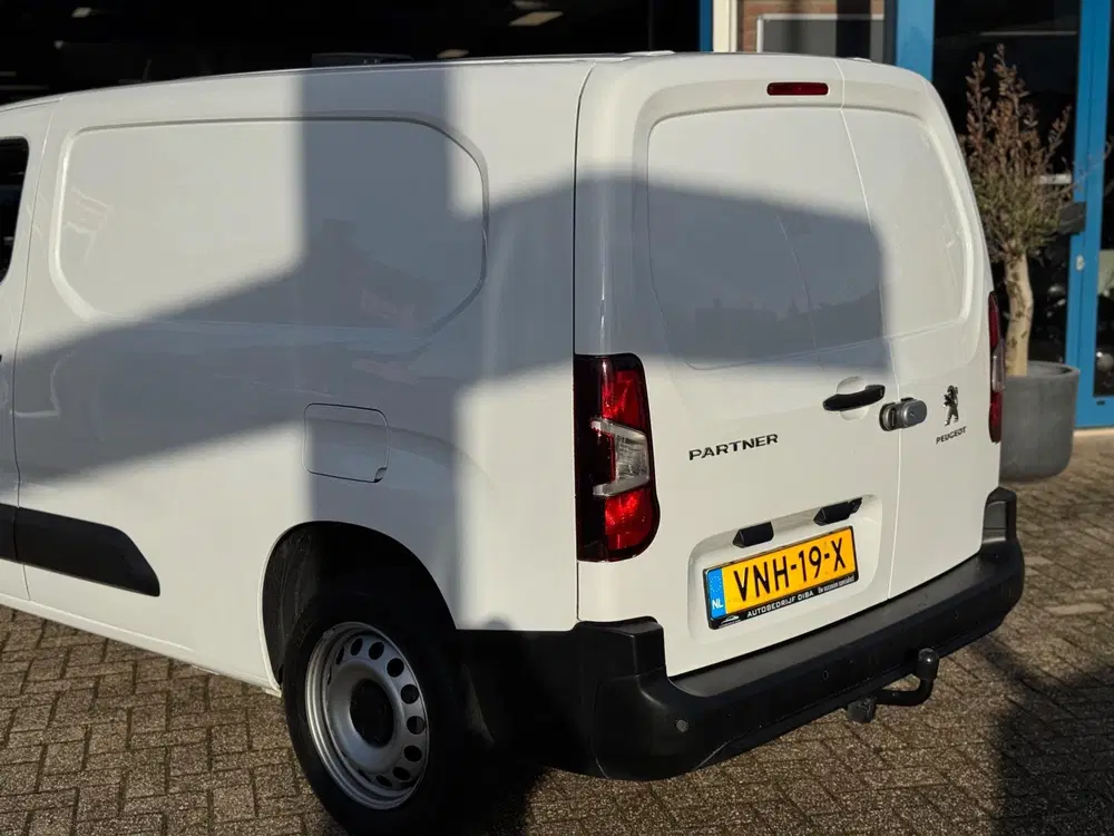Peugeot Partner 1.5 BlueHDI Premium Long 2021 NAVI AIRCO B uit 2021, foto 6
