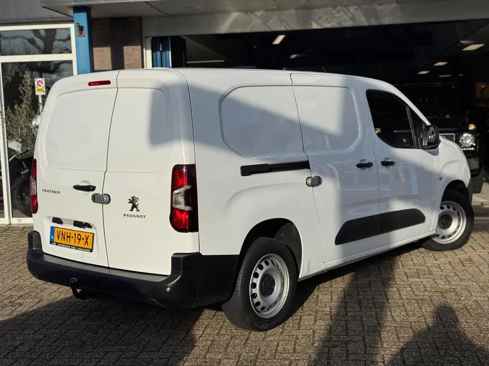 Peugeot Partner 1.5 BlueHDI Premium Long 2021 NAVI AIRCO B uit 2021, foto 7