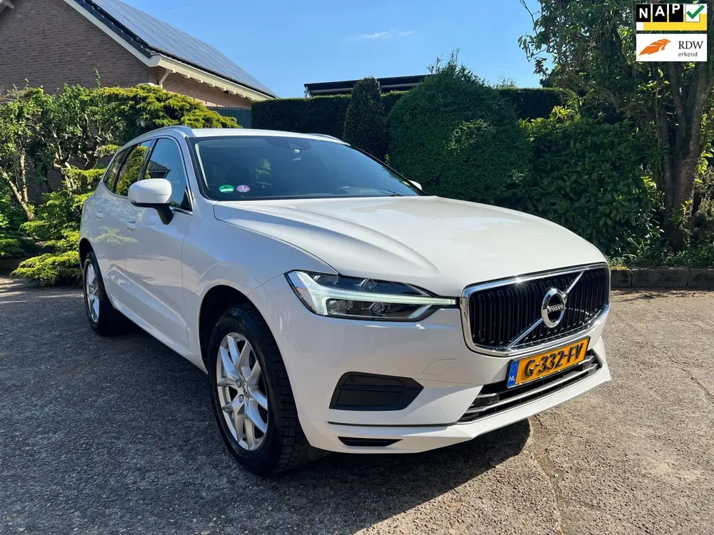 Volvo XC60 2.0 T5 Momentum Pro, Navi, Camera, Zeer nette aut uit 2019