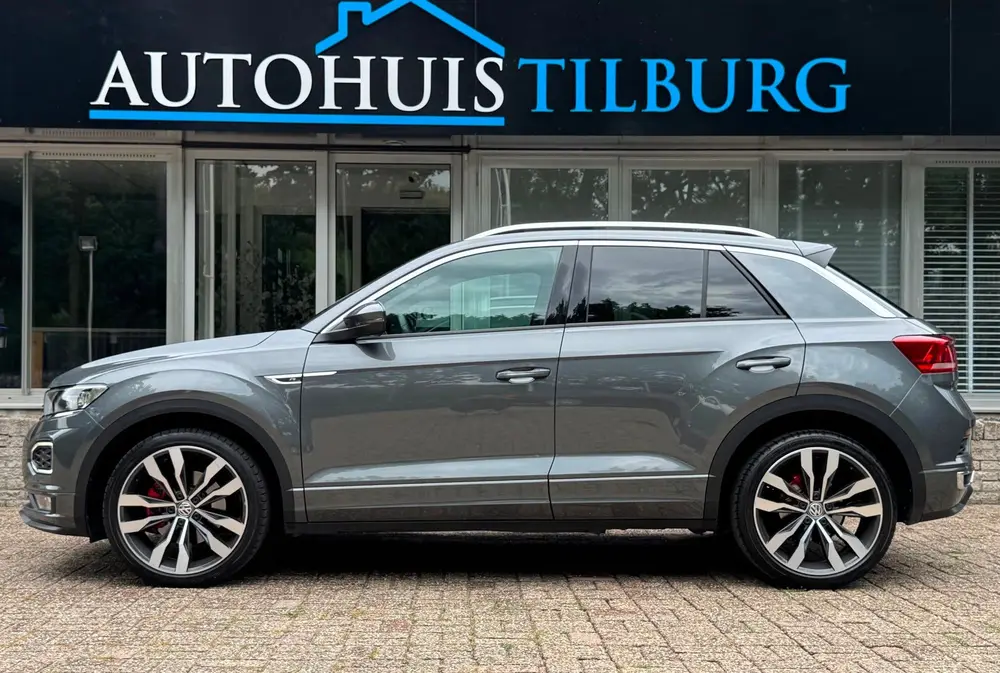 Volkswagen T-Roc 1.5 TSI 3x R-Line Pano Virtual Trekhaak Nav uit 2019, foto 4