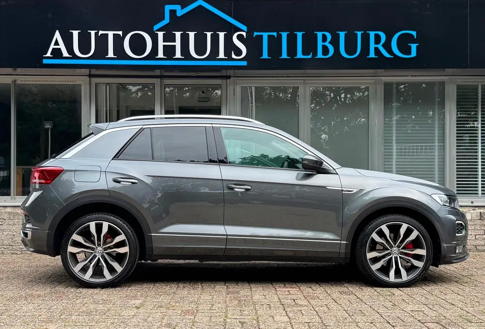 Volkswagen T-Roc 1.5 TSI 3x R-Line Pano Virtual Trekhaak Nav uit 2019, foto 5