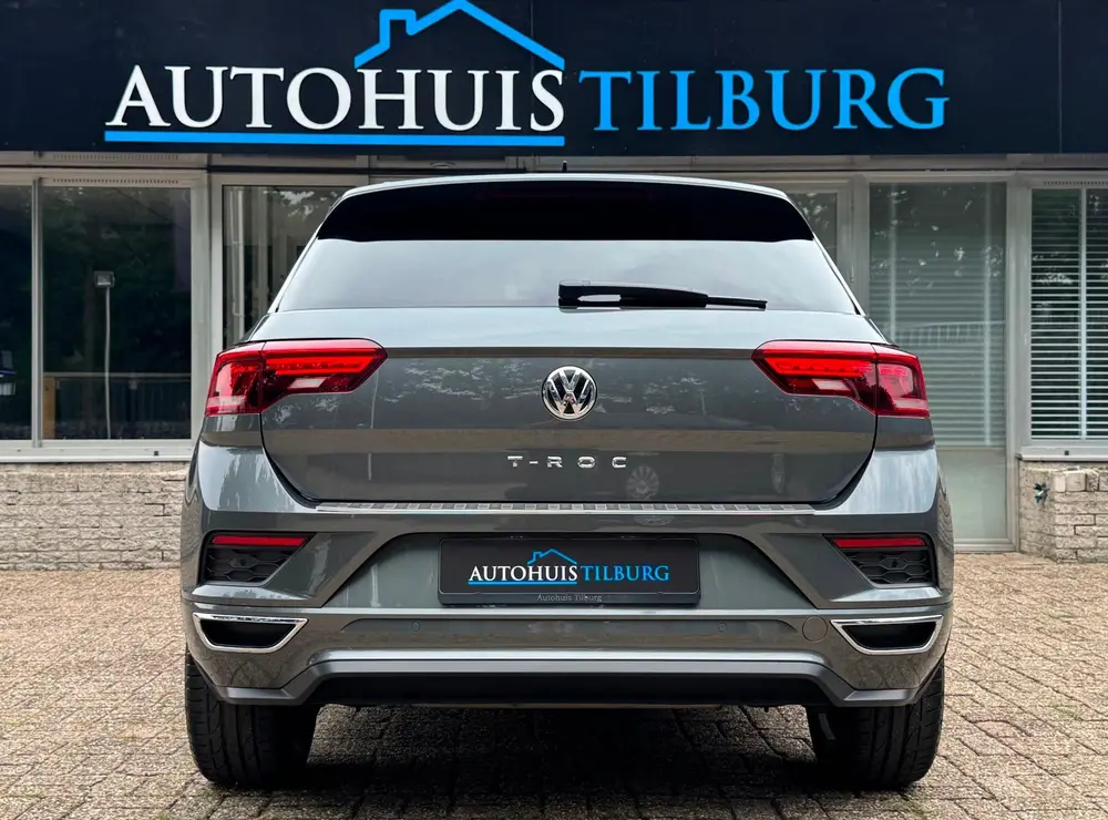 Volkswagen T-Roc 1.5 TSI 3x R-Line Pano Virtual Trekhaak Nav uit 2019, foto 6