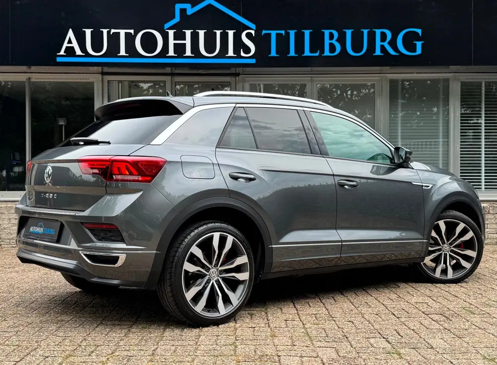 Volkswagen T-Roc 1.5 TSI 3x R-Line Pano Virtual Trekhaak Nav uit 2019, foto 7