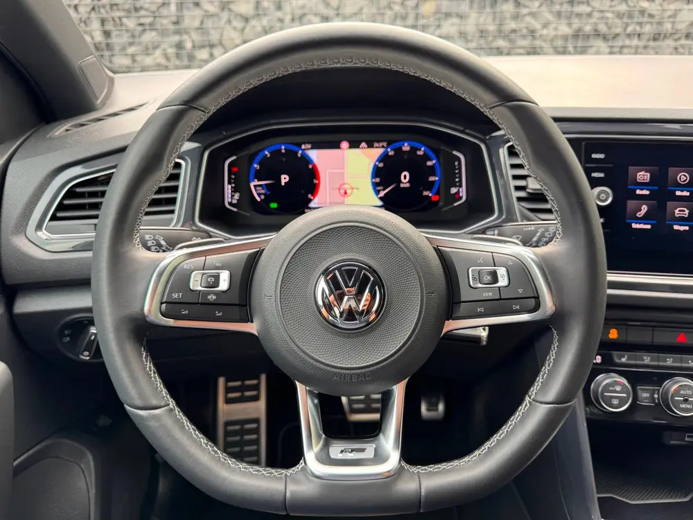 Volkswagen T-Roc 1.5 TSI 3x R-Line Pano Virtual Trekhaak Nav uit 2019, foto 9