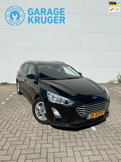 Ford Focus Wagon 1.0 EcoBoost Trend Edition Business uit 2019