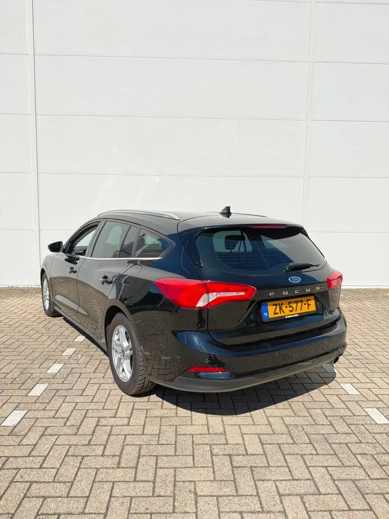 Ford Focus Wagon 1.0 EcoBoost Trend Edition Business uit 2019, foto 6