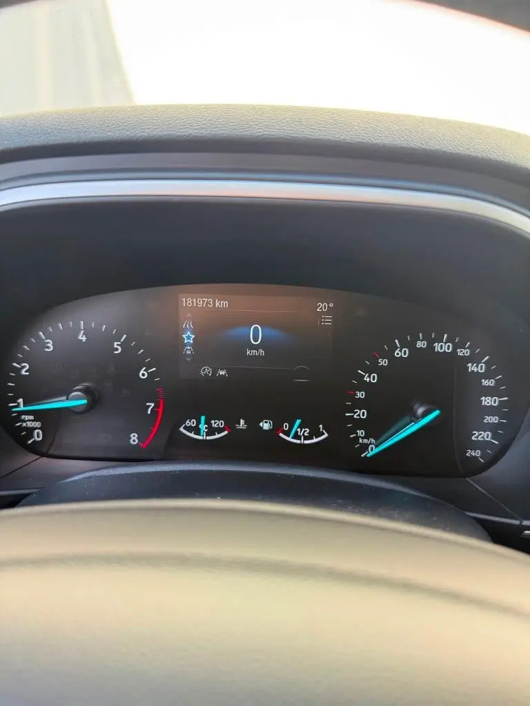 Ford Focus Wagon 1.0 EcoBoost Trend Edition Business uit 2019, foto 8