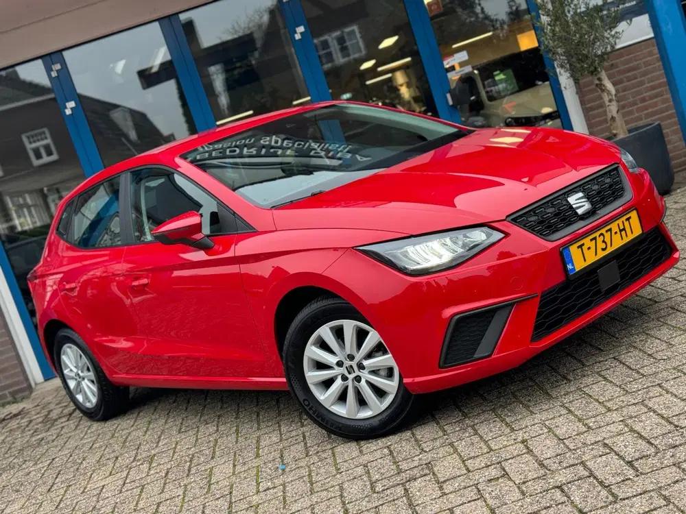 SEAT Ibiza 1.0 EcoTSI Style Online 2023 Carplay BTW 1 uit 2023, foto 12