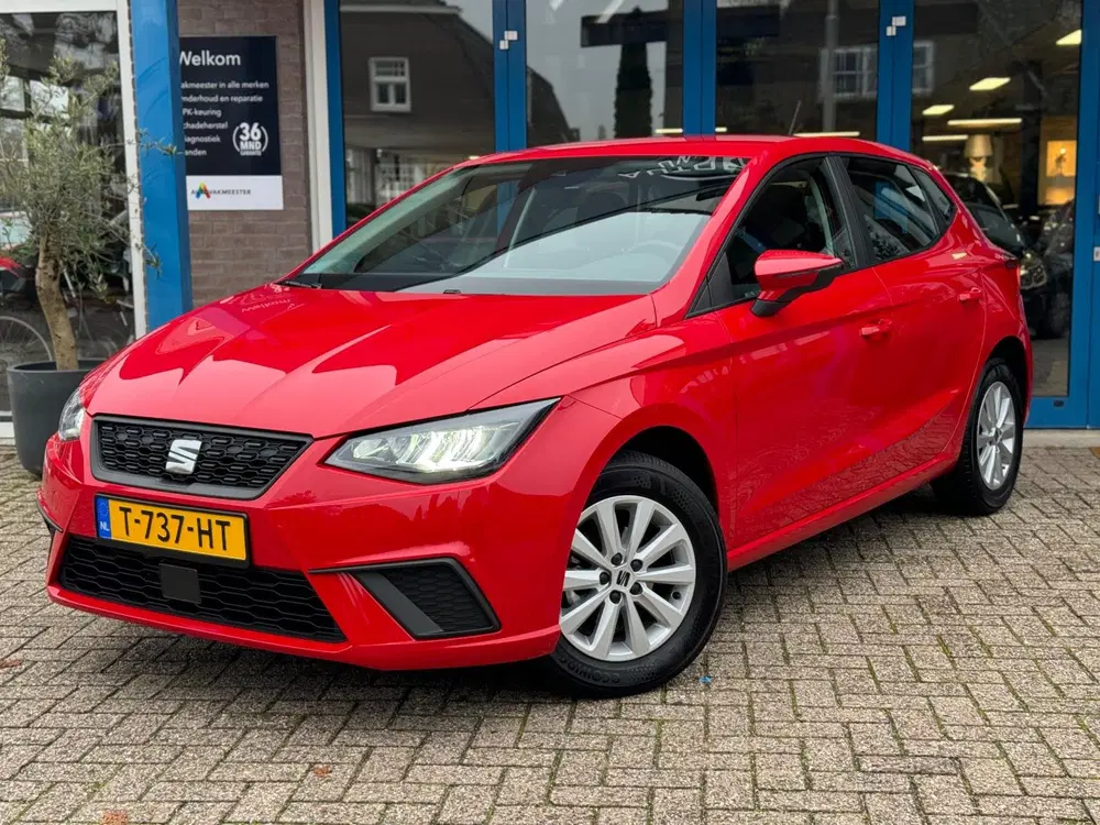 SEAT Ibiza 1.0 EcoTSI Style Online 2023 Carplay BTW 1 uit 2023, foto 2