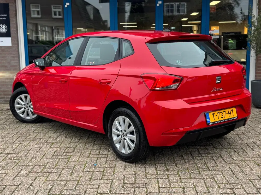 SEAT Ibiza 1.0 EcoTSI Style Online 2023 Carplay BTW 1 uit 2023, foto 3