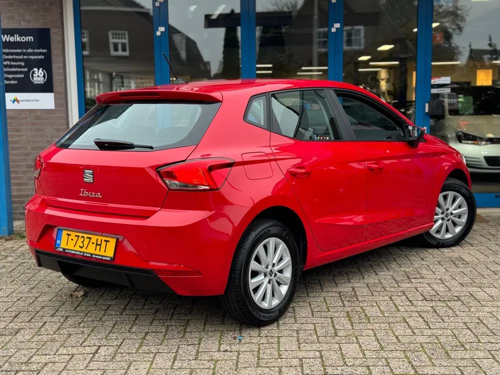SEAT Ibiza 1.0 EcoTSI Style Online 2023 Carplay BTW 1 uit 2023, foto 4