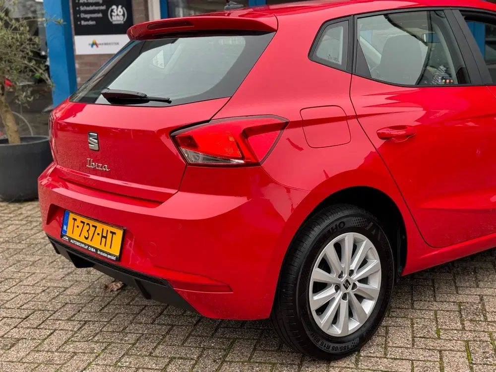 SEAT Ibiza 1.0 EcoTSI Style Online 2023 Carplay BTW 1 uit 2023, foto 5