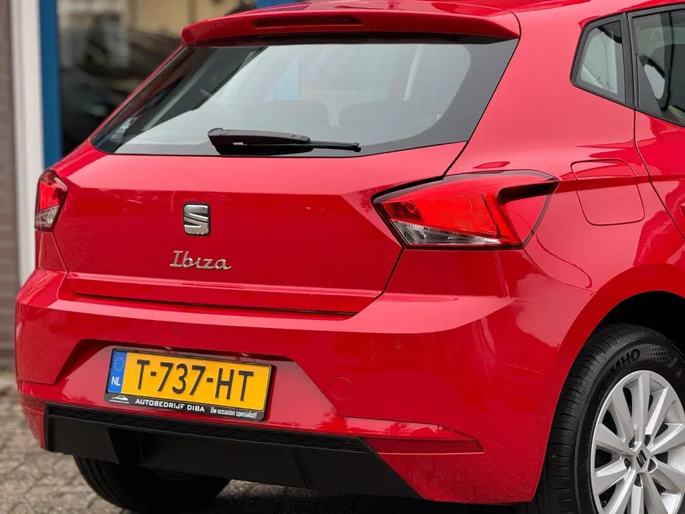 SEAT Ibiza 1.0 EcoTSI Style Online 2023 Carplay BTW 1 uit 2023, foto 6