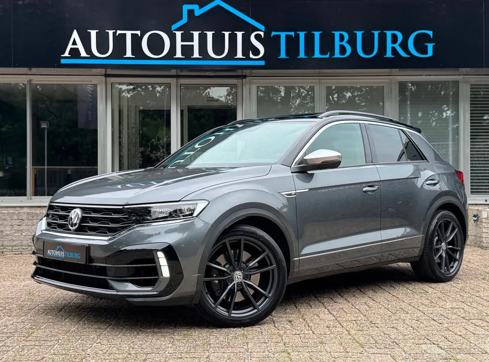 Volkswagen T-Roc 2.0 TSI 4Motion R Pano Akra Leder uit 2020