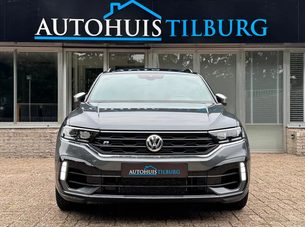 Volkswagen T-Roc 2.0 TSI 4Motion R Pano Akra Leder uit 2020, foto 2