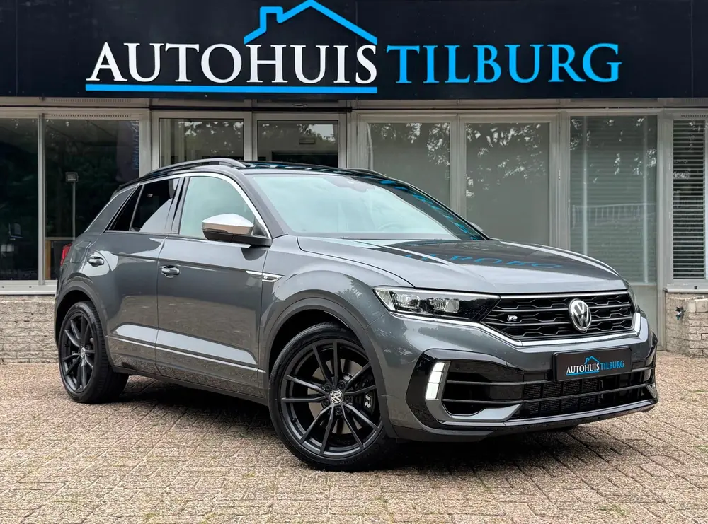 Volkswagen T-Roc 2.0 TSI 4Motion R Pano Akra Leder uit 2020, foto 3