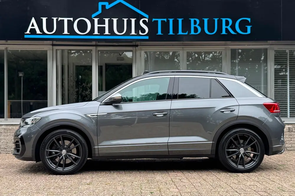 Volkswagen T-Roc 2.0 TSI 4Motion R Pano Akra Leder uit 2020, foto 4