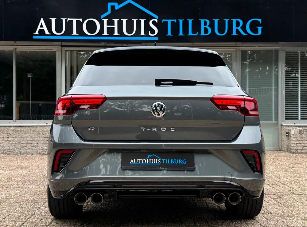 Volkswagen T-Roc 2.0 TSI 4Motion R Pano Akra Leder uit 2020, foto 6