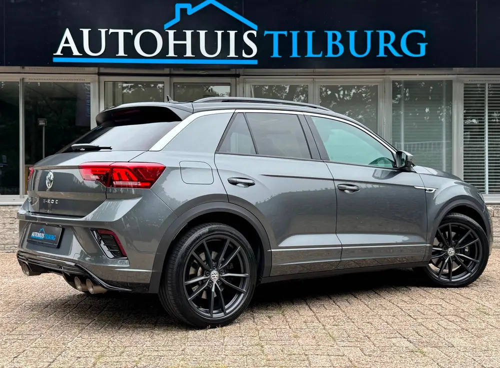 Volkswagen T-Roc 2.0 TSI 4Motion R Pano Akra Leder uit 2020, foto 7