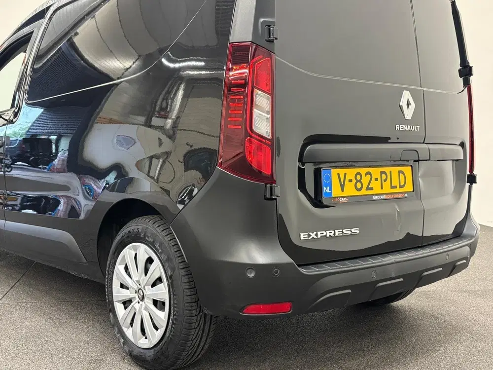 Renault Express 1.5 95PK Comfort Airco Navigatie Cruise co uit 2022, foto 8