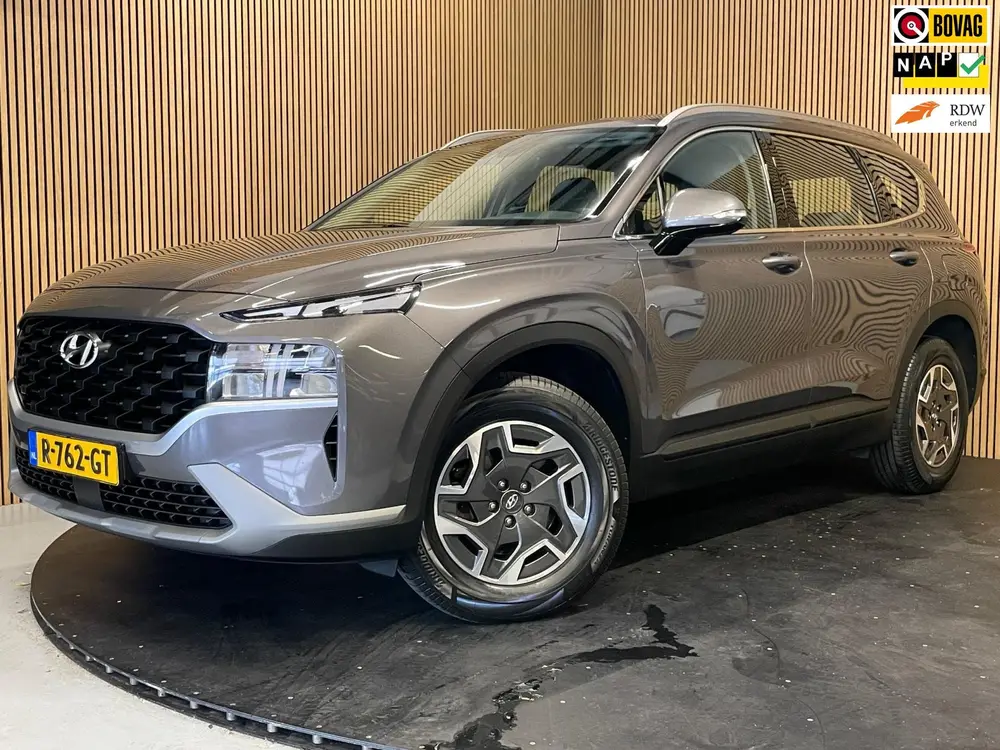 Hyundai SANTA FE 1.6 T-GDI HEV i-Motion uit 2022