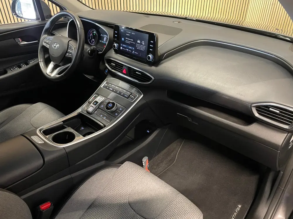 Hyundai SANTA FE 1.6 T-GDI HEV i-Motion uit 2022, foto 11
