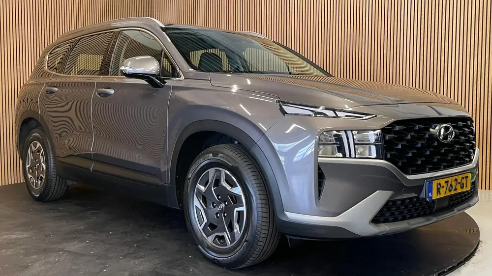 Hyundai SANTA FE 1.6 T-GDI HEV i-Motion uit 2022, foto 12