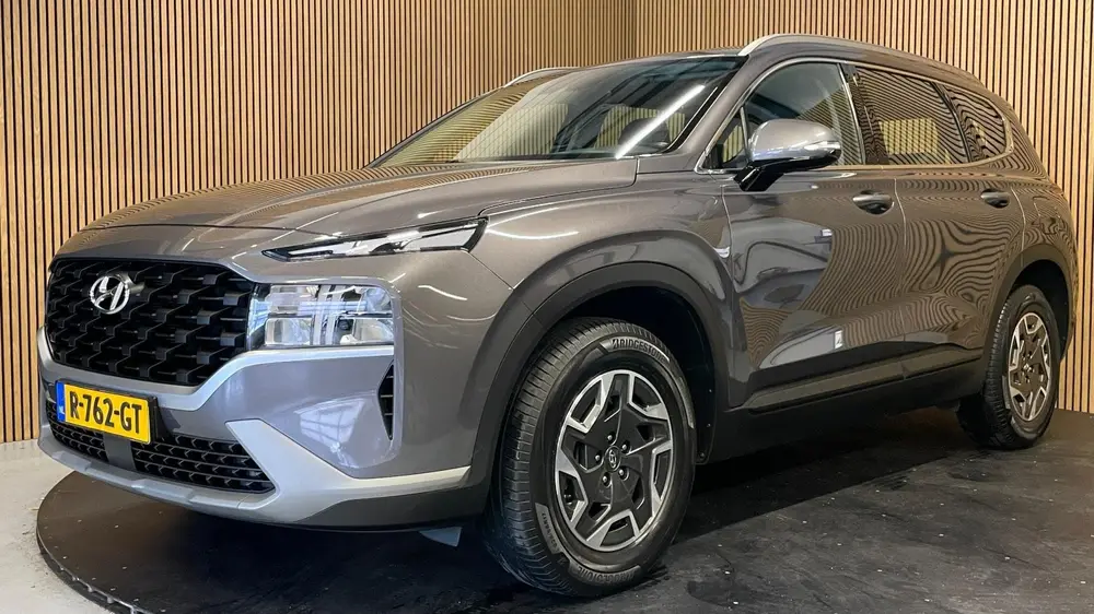 Hyundai SANTA FE 1.6 T-GDI HEV i-Motion uit 2022, foto 3