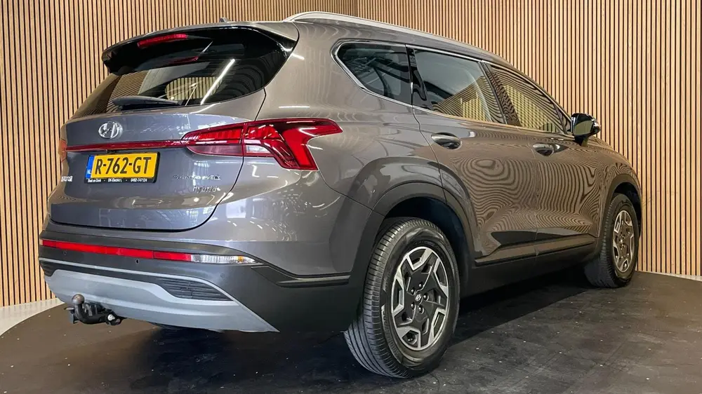 Hyundai SANTA FE 1.6 T-GDI HEV i-Motion uit 2022, foto 4